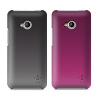 HTC 1 Şeffaf Renk Tonlu Telefon Kılıfı