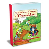EĞLENDIREN - ÖĞRETEN MASALLAR (ISBN: 9789944436243)