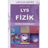 LYS Fizik Soru Bankası Venüs Serisi (ISBN: 9786054705894)