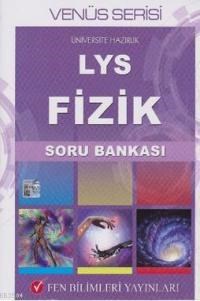 LYS Fizik Soru Bankası Venüs Serisi (ISBN: 9786054705894)