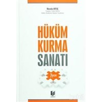 Hüküm Kurma Sanatı (ISBN: 9786051467184)