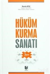 Hüküm Kurma Sanatı (ISBN: 9786051467184)