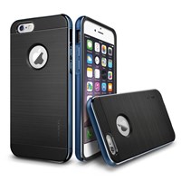 Verus İphone 6 Plus 5.5 İnc New Iron Shield Series Monacco Blue