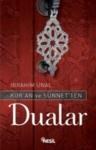 Kuran ve Sünnetten Dualar (ISBN: 9786051312446)