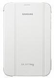 Samsung N5100 Galaxy Note 8.0 Orjinal Book Cover Beyaz Kılıf