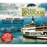 Jet Plak Orient Anatolia Cd
