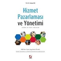 Hizmet Pazarlaması ve Yönetimi (ISBN: 9789750234231)