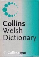 Collins Welsh Dictionary (ISBN: 9780007196005)
