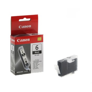 Canon BCI-6Bk Black