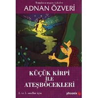 Küçük Kirpi ile Ateşböcekleri (ISBN: 9789944931694)