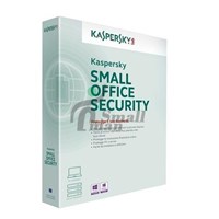 Kaspersky Small Offıce Sec. 10Pc+1Fs+10Md