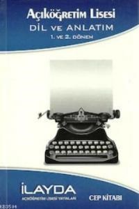 Açık Lise 1. ve 2. Dönem Dil ve Anlatım Cep Kitabı (ISBN: 9786058897137)