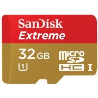 SanDisk SDSDQX-032G-U46A 32GB