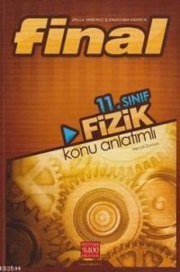 11. Sınıf Fizik Konu Anlatımlı (ISBN: 9786053746218)