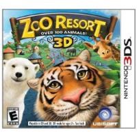 Zoo Resort Col Over 100 Animal (Nintendo 3DS)