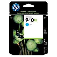 HP 940XL Mavi Officejet Kartuş