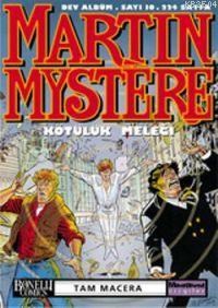 Martin Mystere 10 (ISBN: 3000071100229)