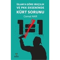 Islam' a Göre Irkçılık ve PKK Ekseninde Kürt Sorunu (ISBN: 9786055350307)