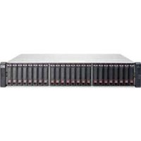 HP-E HP MSA 2040 ES SAN DC SFF Storage - K2R80A