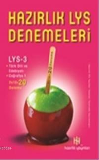 Hazırlık LYS Denemeleri (ISBN: 9786055379353)