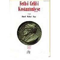 Fethi Celil-i Konstantiniyye (ISBN: 3001324100389)