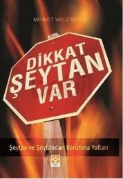 Dikkat Şeytan Var (ISBN: 9789752788084)