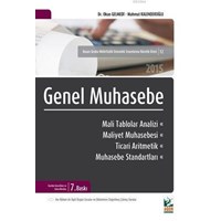 Genel Muhasebe ve Mali Tablolar Analizi 2015 (ISBN: 9789750231391)