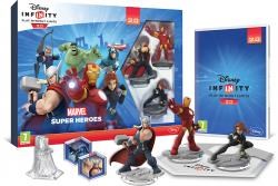 Disney Infinity Marvel Starter Pack (Xbox360)