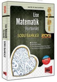 ÖABT Lise Matematik Öğretmenliği Soru Bankası (ISBN: 9786051572475)