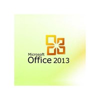 Microsoft OfficeStd 2013 SNGL OLP NL 021-10257