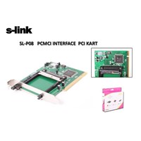 S-link SL-P08 PCI Pcı To Pcmcı İnterface Kart