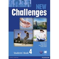 New Challenges 4 Students' Book (ISBN: 9781408258392)