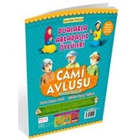 Cami Avlusu - Hataları Düzeltmek (ISBN: 9786055109240)