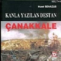 Çanakkale Kanla Yazılan Destan (ISBN: 9789086158006)