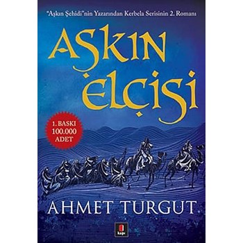 Imzalı - Aşkın Elçisi (ISBN: 2789785915089)