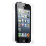 Tesan 2EK7542 iPhone 5 Çift Taraflı Parmak izi Bırakmayan şeffaf Ekran Koruyucu