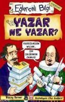 Yazar Ne Yazar (ISBN: 9789752637917)
