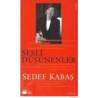 Sesli Düşünenler (ISBN: 9789752931206)
