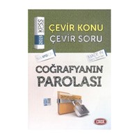 Data KPSS Coğrafyanın Parolası Çevir Konu Çevir Soru 2015 (ISBN: 9786055001537)