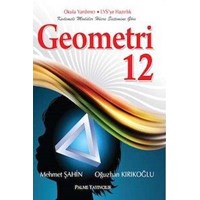 12. Sınıf Geometri Konu Kitabı Palme Yayınları (ISBN: )