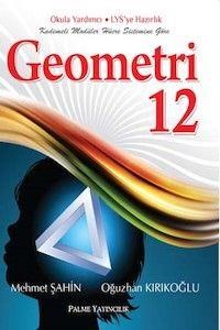 12. Sınıf Geometri Konu Kitabı Palme Yayınları (ISBN: )