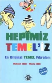 Hepimiz Temeliz (ISBN: 9786053244493)