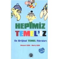 Hepimiz Temeliz (ISBN: 9786053244493)