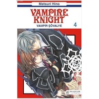 Vampire Knight 4 / Vampir Şövalye 4 (ISBN: 9786055381424)