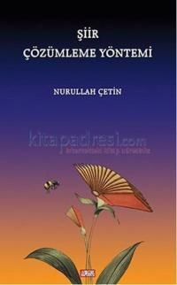 Şiir Çözümleme Yöntemi (ISBN: 9789757447146)