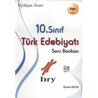 Gelişim Serisi 10. Sınıf Türk Edebiyatı Soru Bankası (ISBN: 9786051341620)