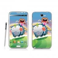 Samsung Note telefon Sticker 04