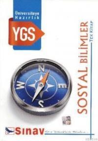 YGS Sosyal Bilimler Tek Kitap (ISBN: 9786051232072)
