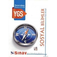 YGS Sosyal Bilimler Tek Kitap (ISBN: 9786051232072)