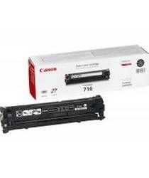 Canon 716Bk Orjinal Siyah Toner